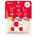 ピュレサプリグミ 6入【駄菓子 通販 おやつ 子供会 景品 お祭り くじ引き 縁日】
