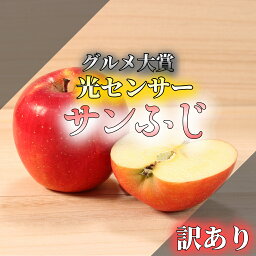 冷蔵便 グルメ大賞 【光センサー選果】 3kg 5kg 10kg サンふじ 送料無料 <strong>訳あり</strong> <strong>りんご</strong> 王林 サン おうりん 青森 青森県産 家庭用 リンゴ 青森県 林檎 果物 リンゴジュース 3キロ 5キロ 10キロ 自宅用