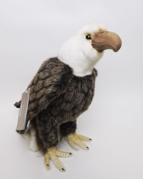 【到着！即納品です】ハンサ ハクトウワシ20cmHANSA AMERICAN　EAGLEはくとうわし20cm【セール】動物のぬいぐるみ【RCPmara1207】