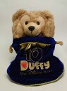 シュタイフ10thアニバーサリーダッフィーぬいぐるみ10周年Duffyお顔選び可能です東京ディズニーシー10周年記念限定販売Duffy