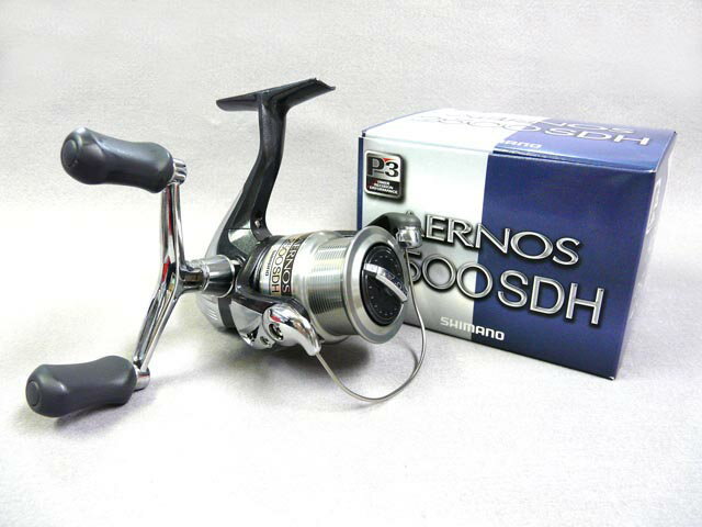 シマノ(Shimano)☆10エアノス(AERNOS) 2500SDH[エギング用品]【全国送料480円】【7千円以上送料無料】