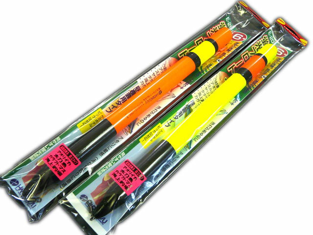 ハリミツ(HARIMITSU)☆蛍光フロート 6号[アオリイカ仕掛け]【全国送料480円】【7千円以上送料無料】