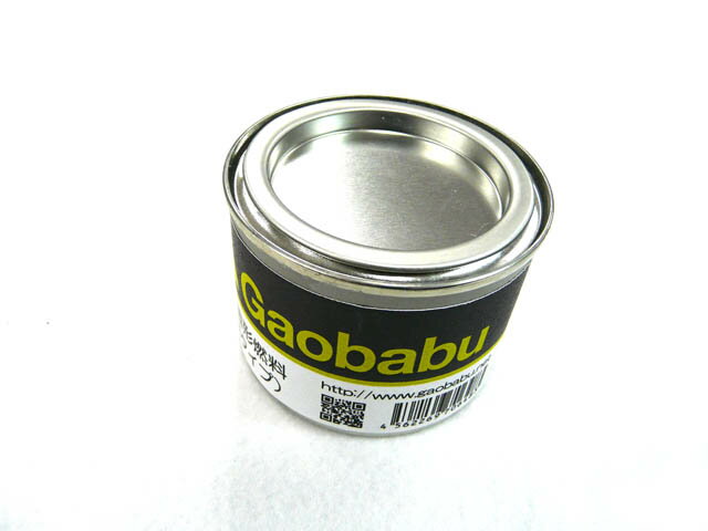 Gaobabu 缶入り固形燃料