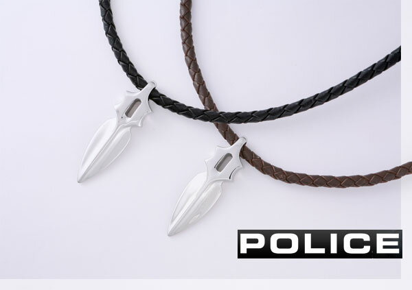 【3点購入で5％OFFクーポン】POLICE [ポリス] ネックレス POLICE IMP…...:aoyamat:10011271