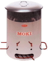 [3点購入で5％OFFクーポン]MOKI焚き火どんどん焼却炉MP200L 家庭用　ステンレ…...:aoyamat:10000659