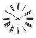 yzArne Jacobsen(AlERuZ) Wall Clock [}ENbN (29cm) yyMt_...