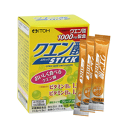 【栄養機能食品(ビタミンB2、ビタミンB6)】《井藤漢方製薬》 クエン酸スティック 4g×30袋 (約15日分)