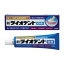 《ライオン》 新ライオデント 40g (入れ歯安定剤)