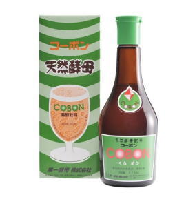 コーボン うめ 525ml 　12本セット コーボン・ウメ　コーボン梅　第一酵母 【T8】【SQ】【P5】