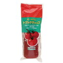 オーサワのトマトケチャップ(チューブ入り) 300g 6本セット【T8】