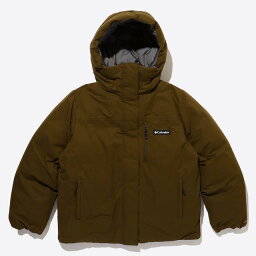 <strong>コロンビア</strong> (Columbia) ウィメンズグーススウィープストレッチ<strong>ダウン</strong>ジャケット W Goose Sweep Stretch Down Jacket レディース (22aw) Olive Green PL5589-319【SS2312】