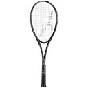 ミズノ(mizuno) SCUD 01-R (スカッド01アール) ソフトテニスラケット (20ss) ソリッドブラック×サンセットマゼンタ OU 1U 63JTN05364【SS2012】