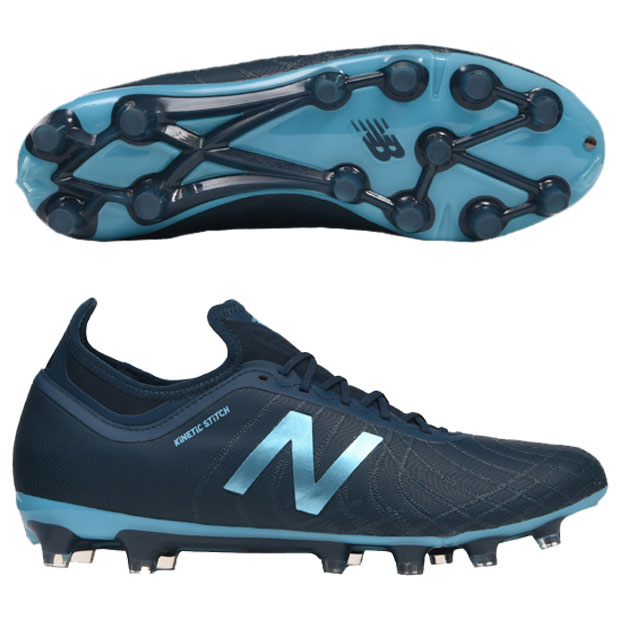 ニューバランス (new balance) サッカー スパイク シューズ TEKELA MAGIA HG メンズ (19fw) 2E スーパーセル 人工芝/土 MSTMHSB2-2Eの画像