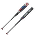 ルイスビルスラッガー(LOUISVILLE SLUGGER) JR 軟式野球バット カタリスト CATALYST 2 Ti ジュニア (20ss) 76cm/540g 78cm/580g 80cm/600g シルバー WTLJJR20M