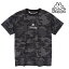 カッパ(Kappa)サッカー プラシャツ 半袖Tシャツ (21ss) ブラック カモ柄 KPT21032SK-SN90【SS2212】【決算P10】 2,100円