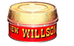 ウイルソン　ニューウイルソン　固形タイプ　170g　品番：01001
