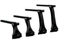 TUFREQ システムキャリア フット(雨どい取付けタイプ) FDA1