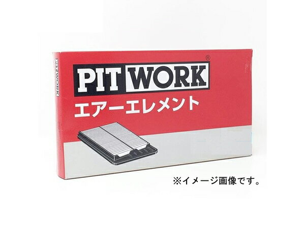 PIT WORK(ピットワーク) エアフィルター ダイハツ ミゼットII 型式K100用 AY120-KE018