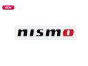 日産 ニスモ コレクション NISMO ロゴステッカー 15...