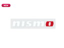 日産 ニスモ コレクション NISMO ロゴステッカー 15...