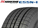 【2017年製】スタッドレスタイヤ ナンカン ESSN-1 16インチ 215/60R16