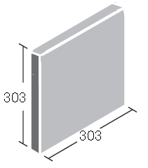 INAXエコカラットファインベース303角平ECO-303/NN1…NN6・A1〜A5・F1…R1(代引き不可商品)