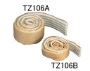 TOTO Pシール TZ106B(径10mm×1m×5本)