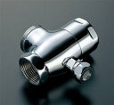 TOTOトイレまわり取り替えパーツTH347-1N止水栓(TV750型ほか用、ウォシュレット接続金具付)