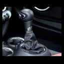 MINI純正 シフトレバーブーツ(クローム・リング付)(R55/R56/R57)(2010.8〜)