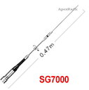 モービルアンテナ 144/430MHz 第一電波工業 SG7000 高利得モービル スーパーゲイナー (SG-7000) アマチュア無線