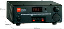 安定化電源 直流 第一電波工業 DSP1000 (DSP-1000) (スイッチング式 DC3-15V / 10A)