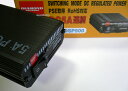 DSP500 スイッチングモード直流安定化電源 (DC12V系5A) 第一電波工業 ダイヤモンド