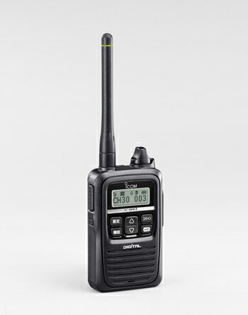 IC-DPR3 トランシーバー アイコム　携帯型デジタルトランシーバー　（防災）(ICDP…...:apexradio:10001062