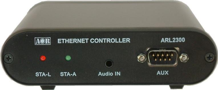 イーサネットコントローラ ARL2300 (ARL-2300) (AOR)AR5001D / AR2300用 イーサネットコントローラ (ARL2300)(ARL-2300)
