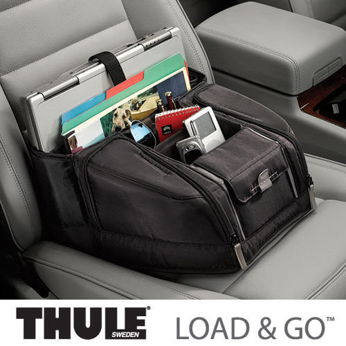 【アピオ楽天市場店】THULE ロード ＆ ゴー モバイルオフィスオーガナイザー 助手席用収納ケース[THULE LOAD & GO シリーズ]