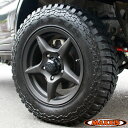 ☆SPECIAL SALE☆ [ホイールカラー限定] WILDBOAR X ＆ MAXXISトレパドール（185/85R16） (スズキジムニー用 タイヤ ホイール 4本セット)マキシストレパドール ジムニータイヤ＆ジムニーホイールセット