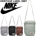 ミニ ショルダーバッグ メンズ レディース ナイキ NIKE...