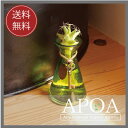 フラスコ瓶 水耕サボテン 緑ガラス サボテン 水耕栽培 寄せ植え ガラス ギフト プレゼント インテリアプチギフト