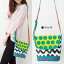 ツモリチサト バッグウェーブドット フラップショルダーバッグツモリチサト キャリー【tsumori chisato CARRY】50610