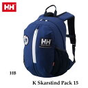 ヘリーハンセン スカルスティンパック15 HELLY HAN...