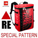 ザ ノースフェイス 人気のREカラーあり 送料無料 BCヒューズボックス The North Face BC Fuse Box 30L NM81630 TNF RED (RE)TNFレッド リュック バックパック 大学生 高校生 女子高生 新社会人 フレッシャーズ パソコン収納 タブレット ジオデシックパターン