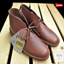 クラークス デザート ブーツ タン レザー ホーウィン社製レザー使用Clarks Original Desert Boot Tan Interest Leather Horween Limited edition