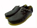 【Clarks Japan正規品、送料無料】Clarks Womens Lugger Ebon...