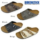 r[đBirkenstock ZURICH Wool/Oiled Leather rPVgbN `[bq E[/IChU[ fB[X YT_