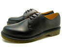 yzDr.Martens@1461 BLACK SMOOTH hN^[}[`@1461 ubN