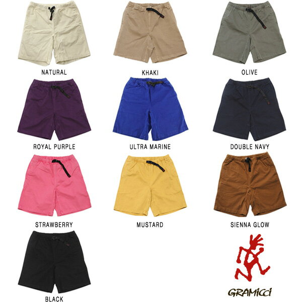 ◆レビューを書いて送料無料◆ GRAMICCI SHORT WOMENS グラミチ ウィメンズ ショートパンツ レディース イージーパンツ ハーフパンツ 人気のアウトドアブランド。キャンプに野フェスに大活躍！1100-56J