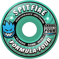 SPITFIRE FORMULA FOUR WHEEL 99D CLASSIC SHAPE…...:apolloplus:10042030