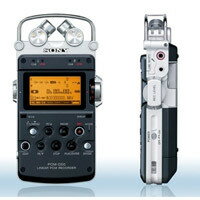 【送料無料】SONY リニアPCMレコーダー PCM-D50(PCM-M10もお買い得です！）