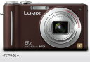 ڳ̵ۡPanasonicǥ륫1410 LUMIX DMC-ZX3SG-T(֥饦)