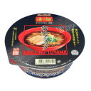 【凄麺シリーズ】【醤油味】【ノンフライ太麺】ニュータッチ 富山ブラック 12個【ヤマダイ】